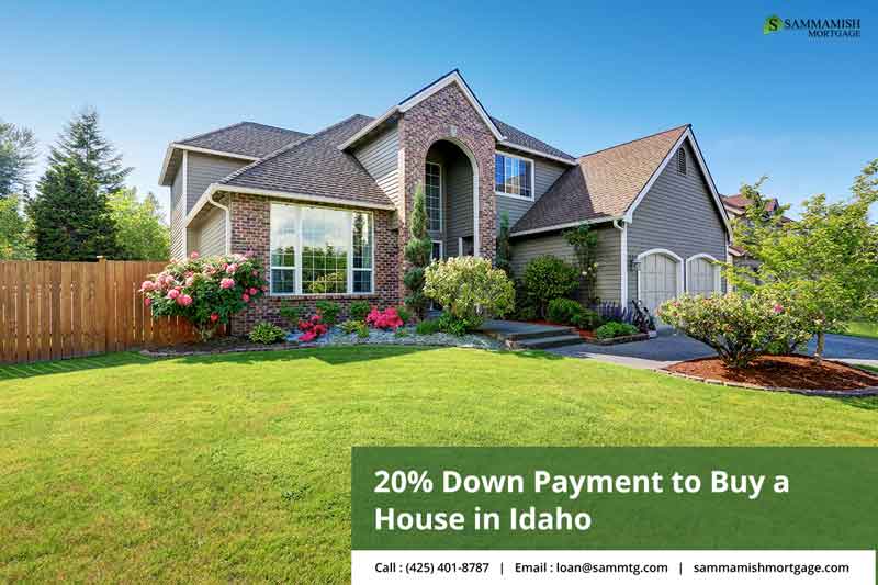 What Is The 20 Down Payment On A 300 000 House