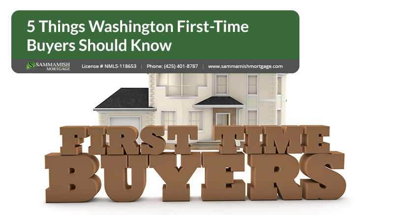 Your Dream Home Awaits: 5 Tips for First-Time Home Buyers