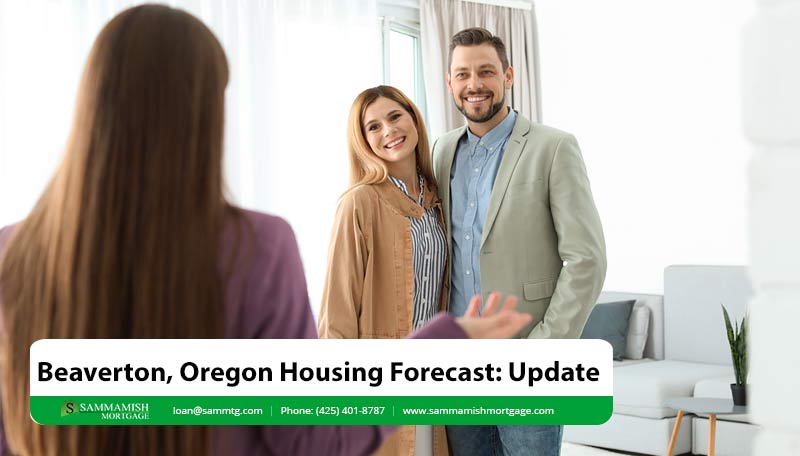 Beaverton OR Housing Forecast: Update For 2024