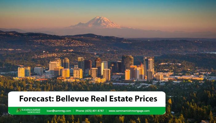 Bellevue Housing Forecast Prices To Rise Throughout 2024 