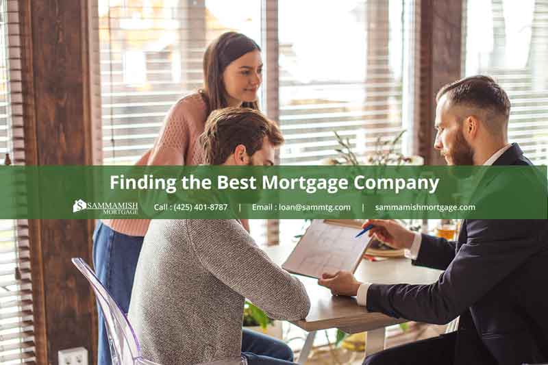 Best Company To Get A Mortgage Loan