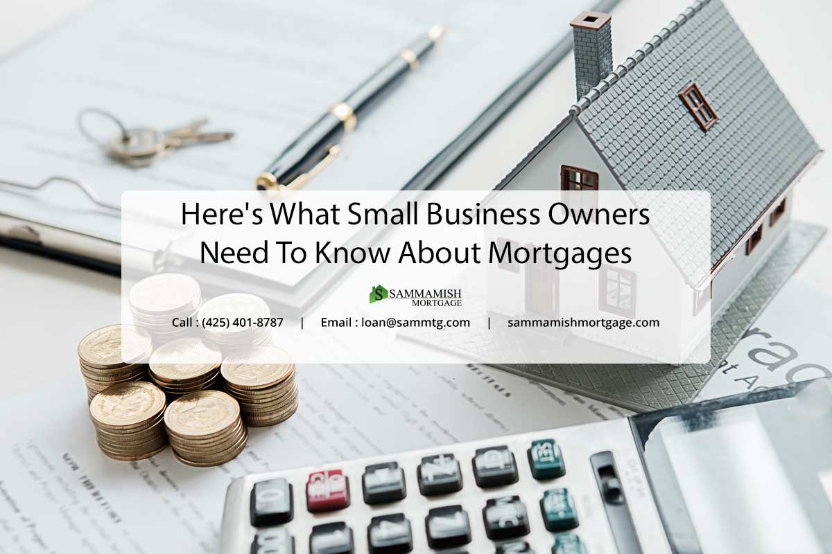 What i need to know hot sale about mortgages