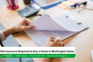 Is Title Insurance Required to Buy a Home in Washington State?