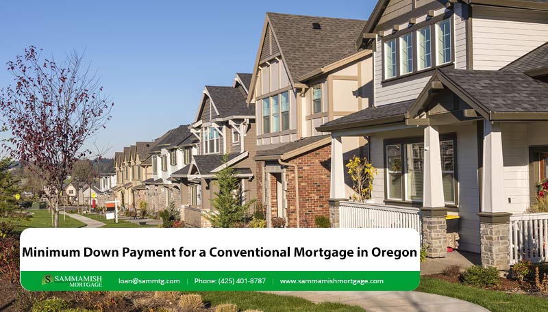 How much do you have to on sale put down on a conventional mortgage