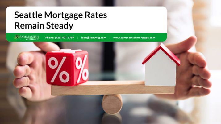 Market Update: Seattle Mortgage Rates Continue Increasing