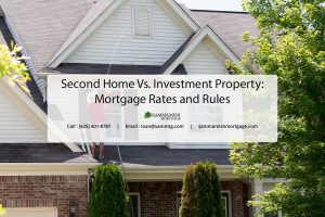 Second Home Versus Investment Property: Mortgage Rates and Rules