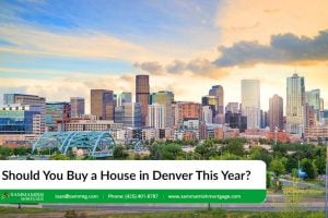 Should You Buy a House in Denver, Colorado in 2024?