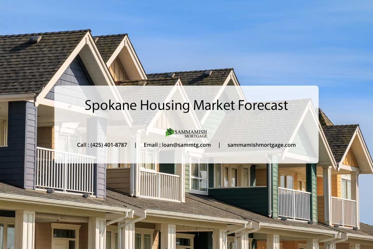 Spokane Housing Market Forecast for 2024 More Balanced