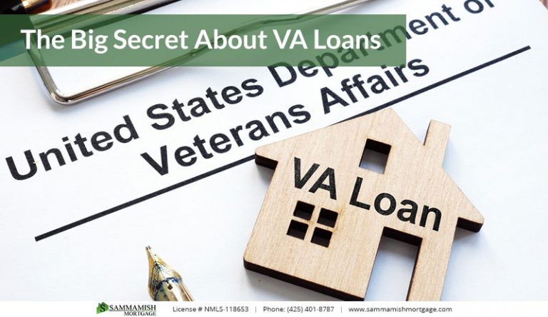 VA Loans: The Big Secret About On How VA Loans Work