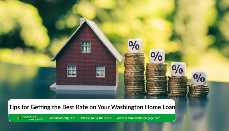 Mortgage Interest Rates Washington State