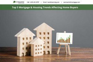 Top 5 Mortgage & Housing Trends Affecting Buyers in 2022