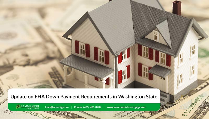 With A Fha Loan What Is The Down Payment