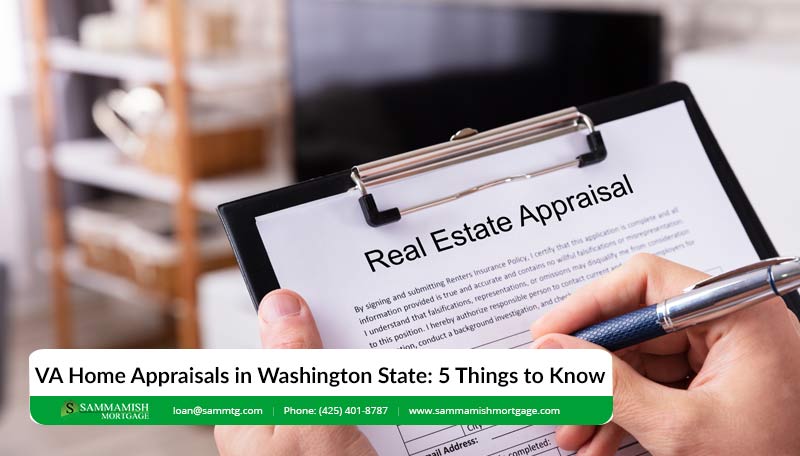 Va Appraisal Fee Schedule 2022 Va Home Appraisals In Washington State: 5 Things To Know