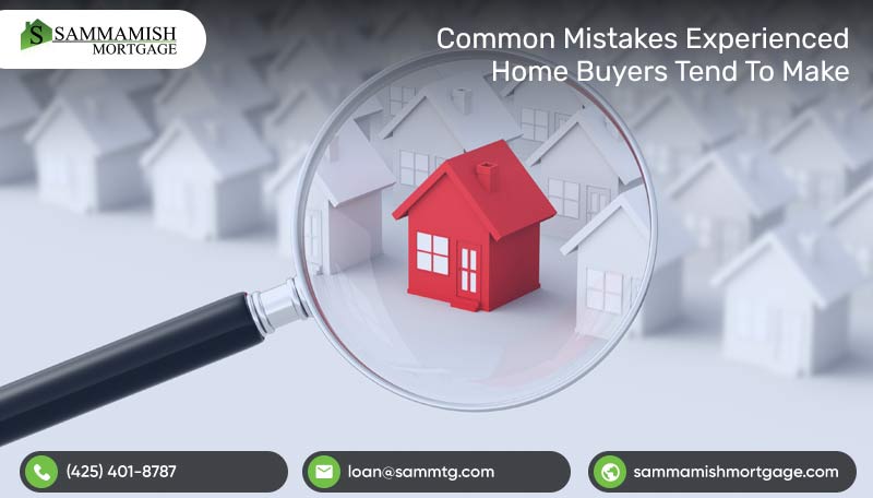 Common Home Buying Mistakes To Avoid