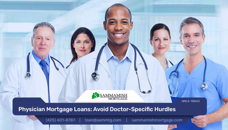 medical professional mortgage loan programs