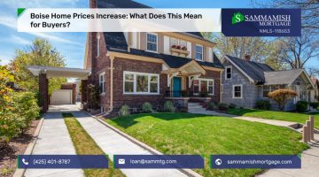 Boise Home Prices Increase in 2025: What Does This Mean for Buyers?