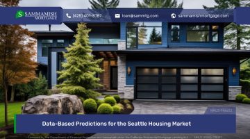 Data-Based Predictions for the Seattle Housing Market in 2025