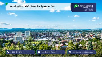 Housing Market Outlook For Spokane, WA in 2025