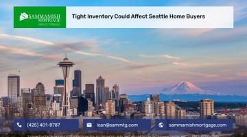 Tight Inventory Could Affect Seattle Home Buyers in 2025