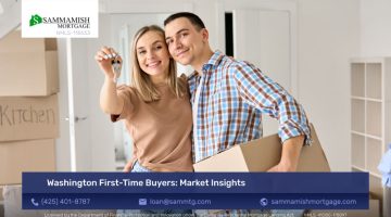 Market Outlook for Washington First-Time Buyers in 2025