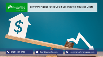 Lower Mortgage Rates Could Ease Seattle Housing Costs in 2025