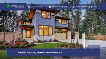 Seattle Housing Market in 2024: Year in Review