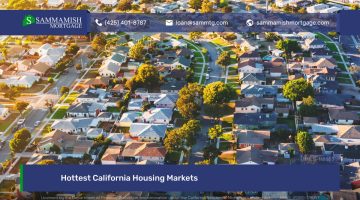 Hottest California Housing Markets of 2025