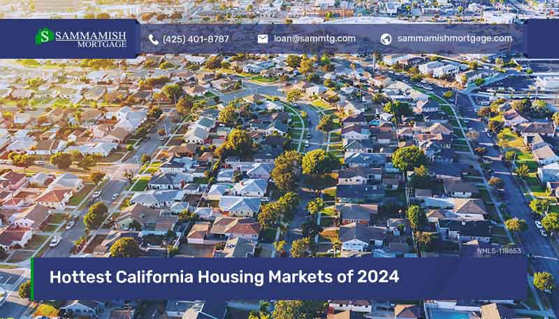 Zillow says these are the hottest housing markets of 2024