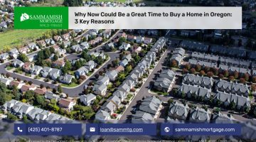 Why 2025 Could Be a Good Time to Buy a Home in Oregon: 3 Reasons