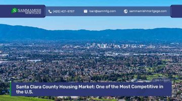Santa Clara County Housing Market: One of the Most Competitive in the U.S.