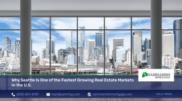 Why Seattle Is One of the Fastest Growing Real Estate Markets in the U.S.