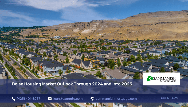 Boise Housing Market Outlook 2024 To 2025 6886