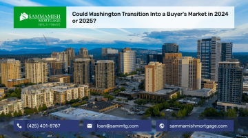 Could Washington Transition Into a Buyer’s Market in 2024 or 2025?