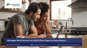 Mortgage Rate Forecast for 2025 Offers Hope for Home Buyers