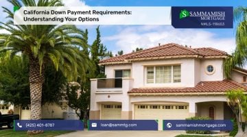 California Down Payment Requirements: Understanding Your Options