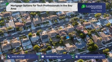 Mortgage Options for Tech Professionals in the Bay Area