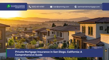 Private Mortgage Insurance in San Diego, California: A Comprehensive Guide