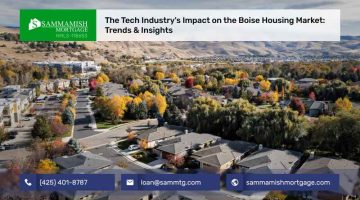 The Tech Industry’s Impact on the Boise Housing Market: Trends & Insights