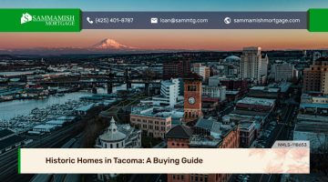 Historic Homes in Tacoma: A Buying Guide