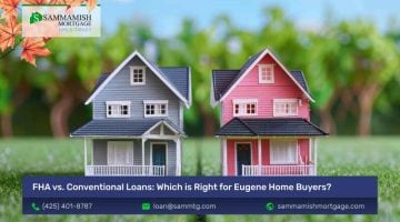 Home Loans For Home Buyers: FHA vs. Conventional in Eugene, OR