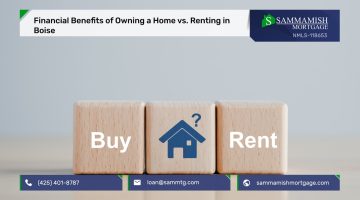 Financial Benefits of Owning vs. Renting in Boise, ID