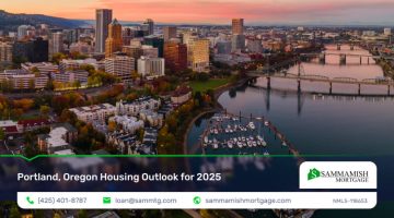 Portland, Oregon Housing Outlook for 2025