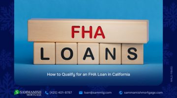 How to Qualify for an FHA Loan in California