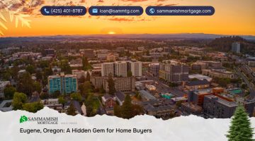 Eugene, Oregon: A Hidden Gem for Home Buyers