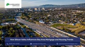 Tech Hubs & Real Estate: How Silicon Valley Influences Bay Area Mortgage and Housing Trends