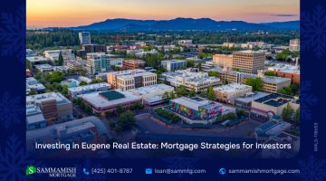 Investing in Eugene Real Estate: Mortgage Strategies for Investors