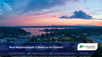 Best Neighborhoods in Bellevue, WA for Families