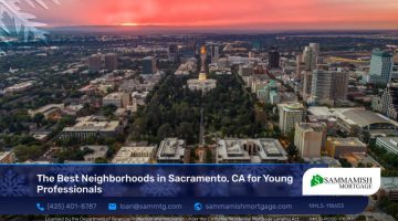 The Best Neighborhoods in Sacramento, CA for Young Professionals