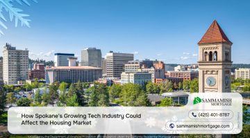 How Spokane’s Growing Tech Industry Could Affect the Housing Market