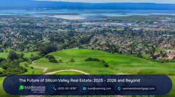 The Future of Silicon Valley Real Estate: 2025 – 2026 and Beyond